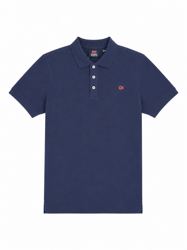 Norway 1963 Polo - Heren - Navy blue