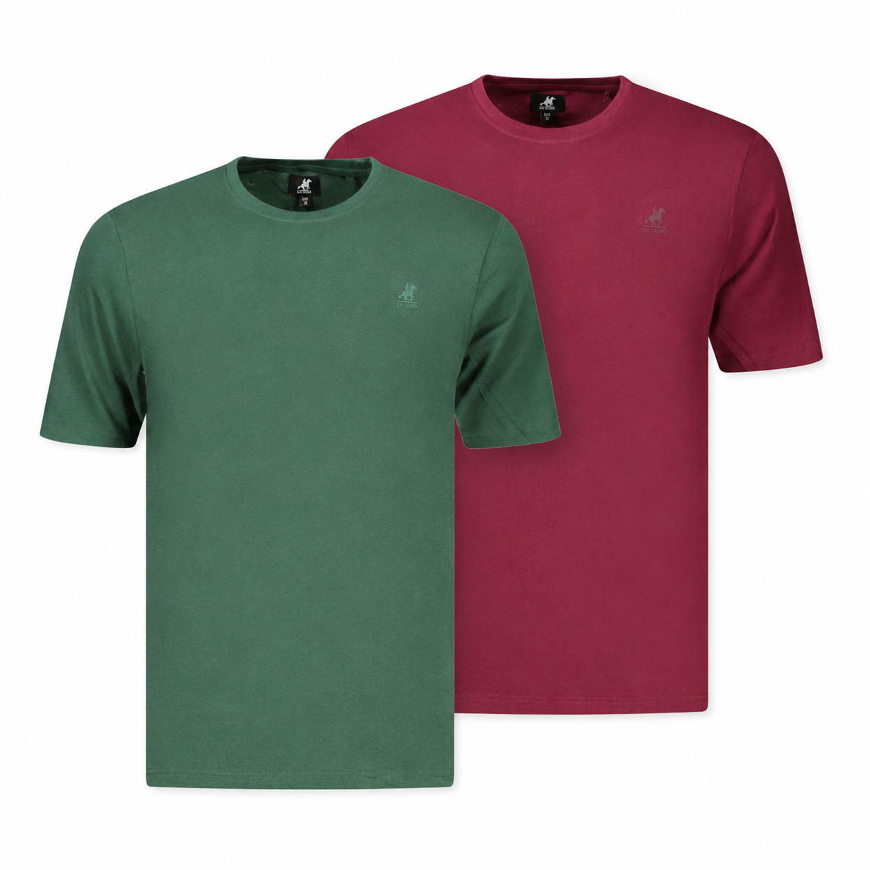 U.S. Grand T-shirt Voordeelbundel