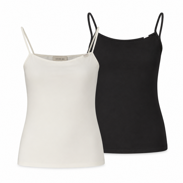 Calvin Klein Jeans Spaghettitop Voordeelbundel