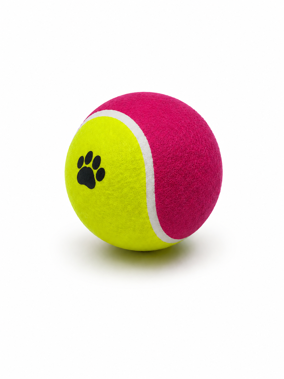 Honden tennisbal 15 cm