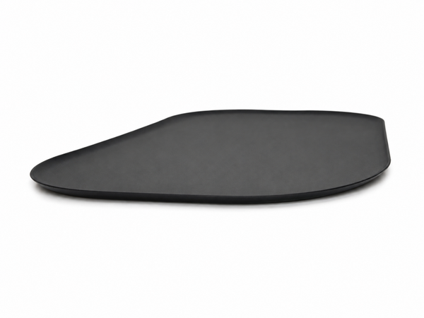 Antislip mat voor voer- en drinkbakken 47 x 30 cm