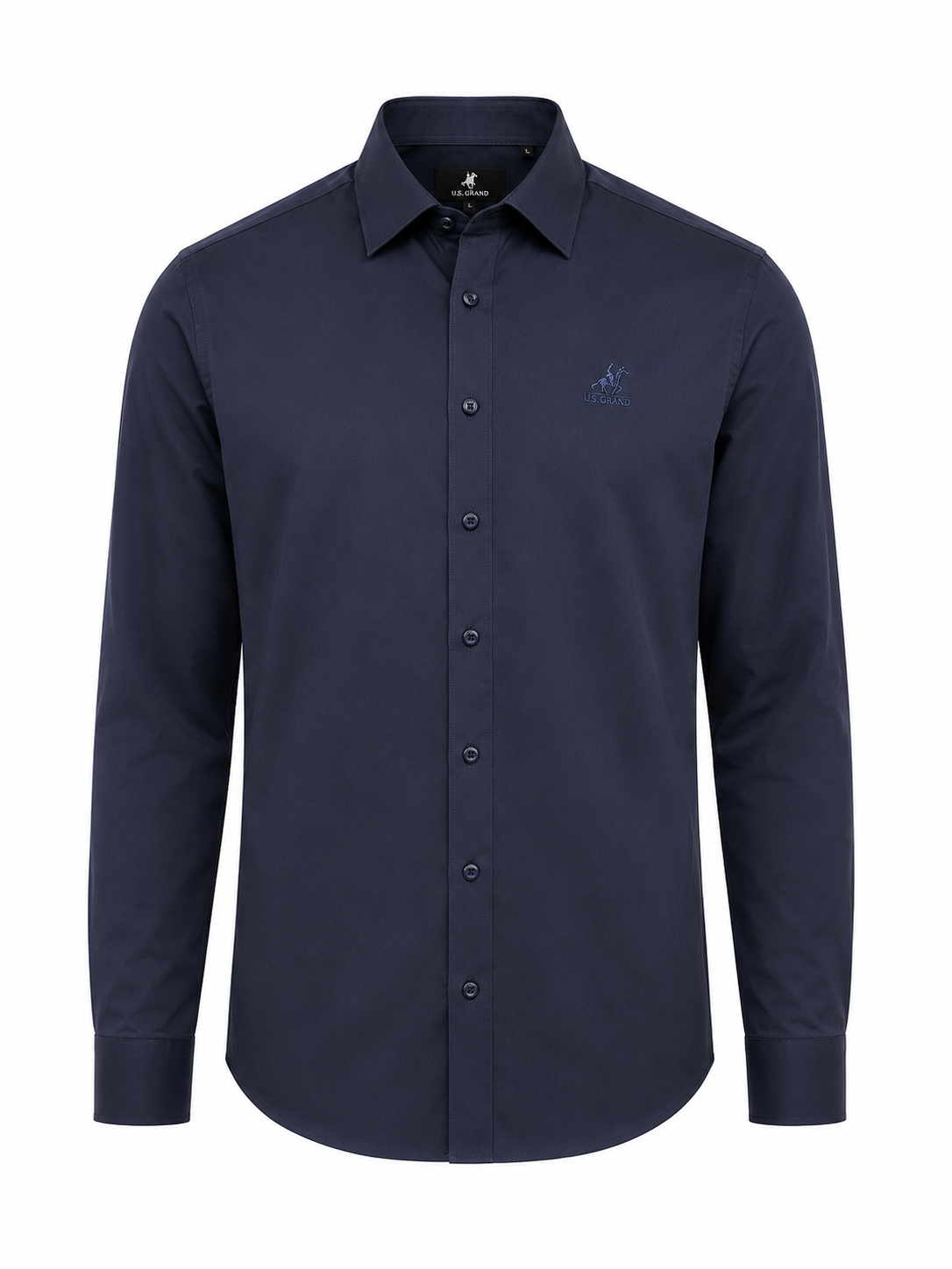 U.S. Grand Hemd - Heren - Dark blue