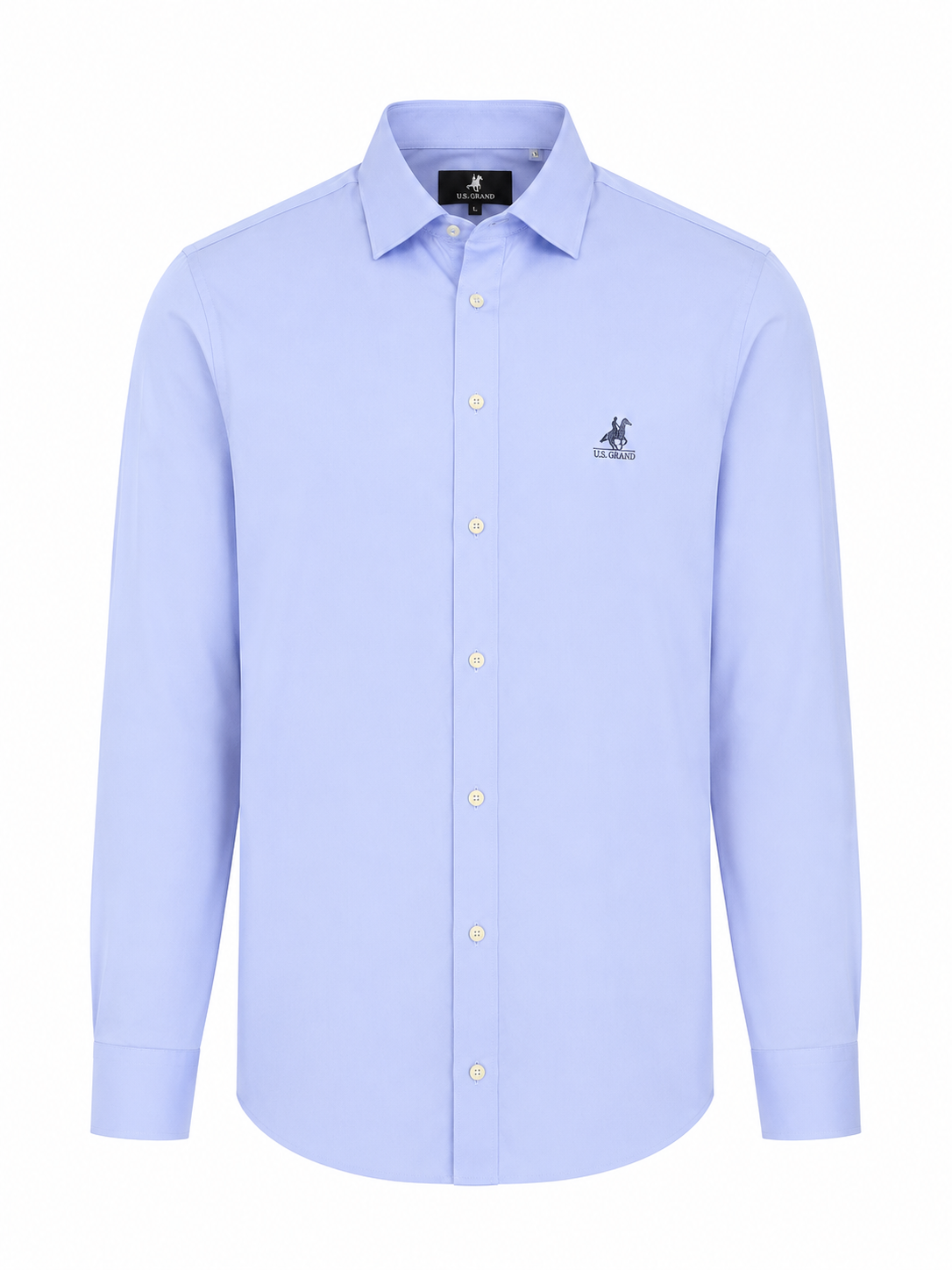 U.S. Grand Hemd - Heren - blue
