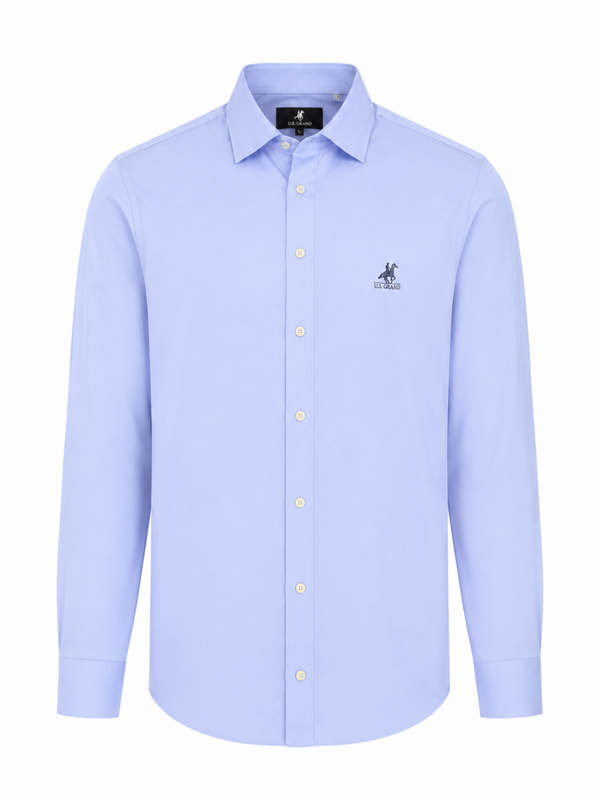 U.S. Grand Hemd - Heren - blue