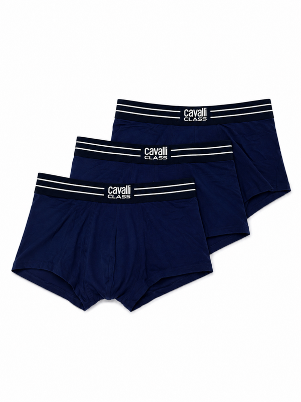 Cavalli Class Boxershorts 3-Pack - Heren