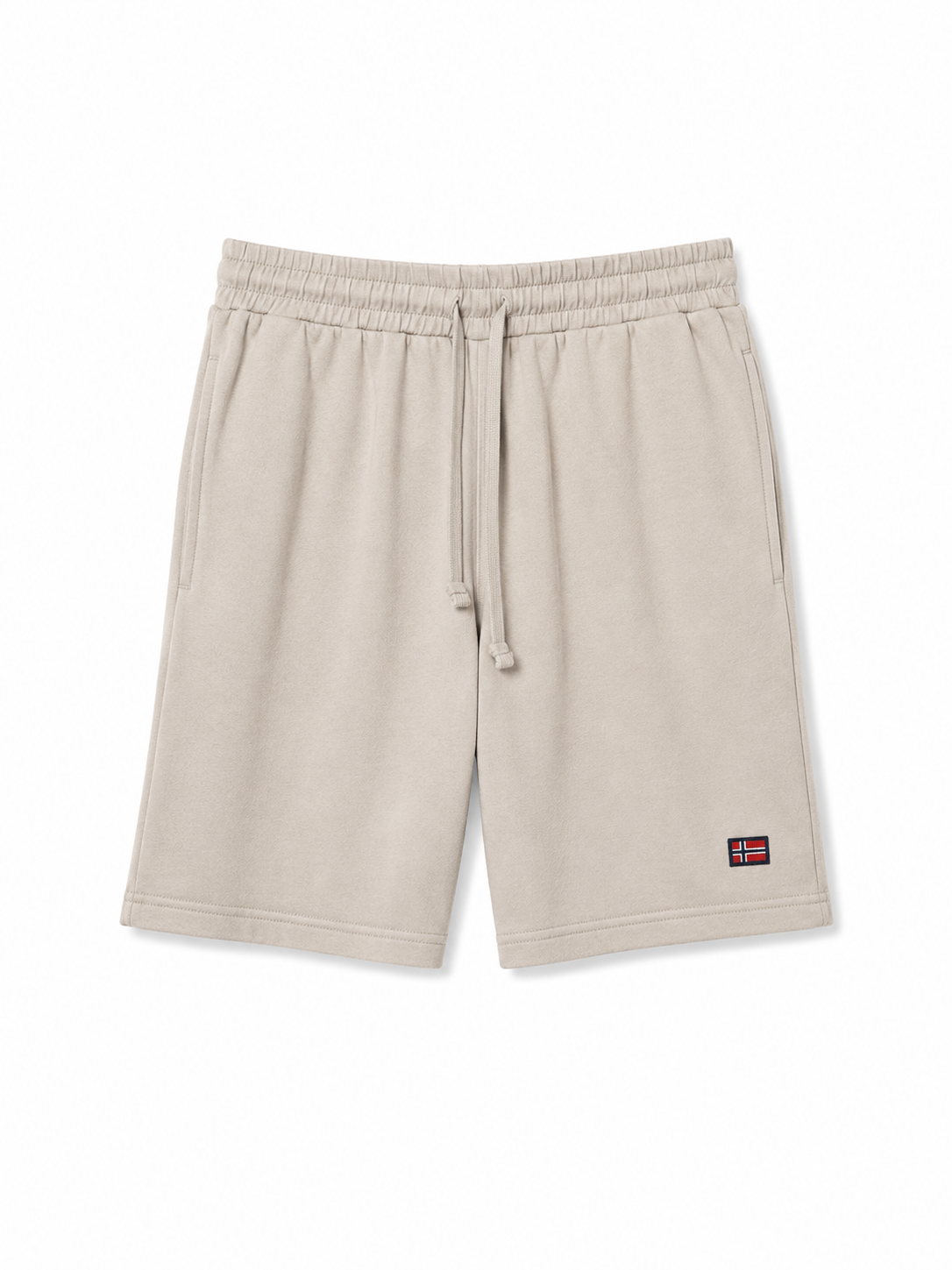 Norway 1963 Short Heren – Beige
