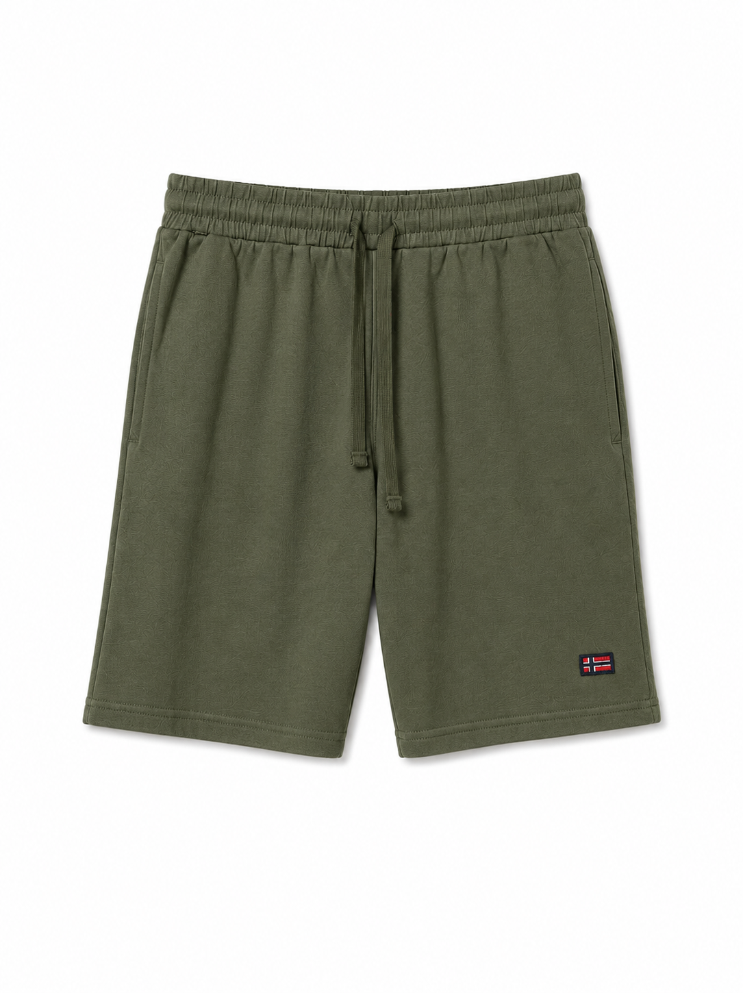 Norway 1963 Bermuda Short Heren – Army Green