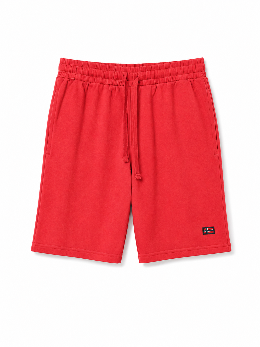 Norway 1963 Short Heren – Rood