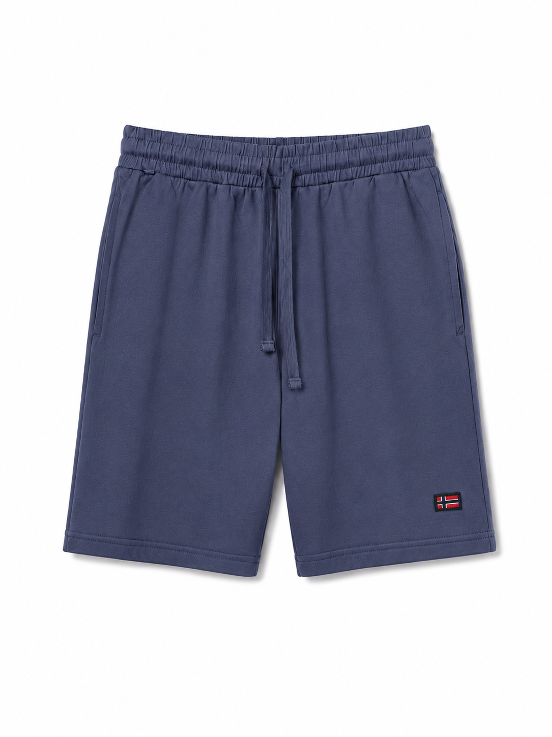 Norway 1963 Short Heren – Navy Blauw