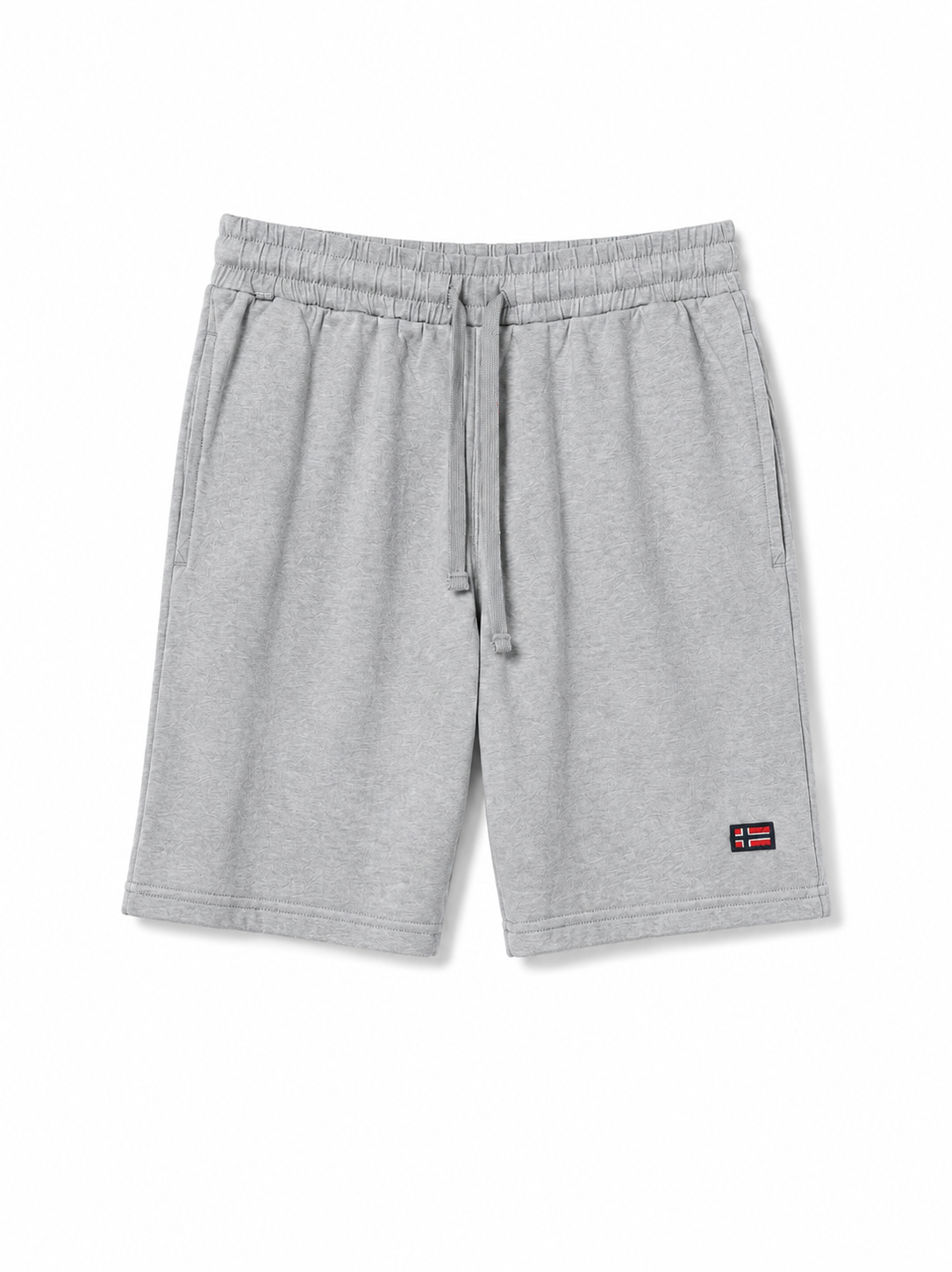 Norway 1963 Short Heren – Grijs