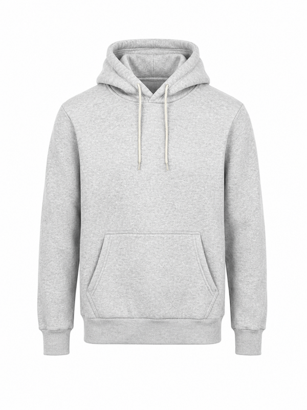 Kids Hoodie Sweater Grijs