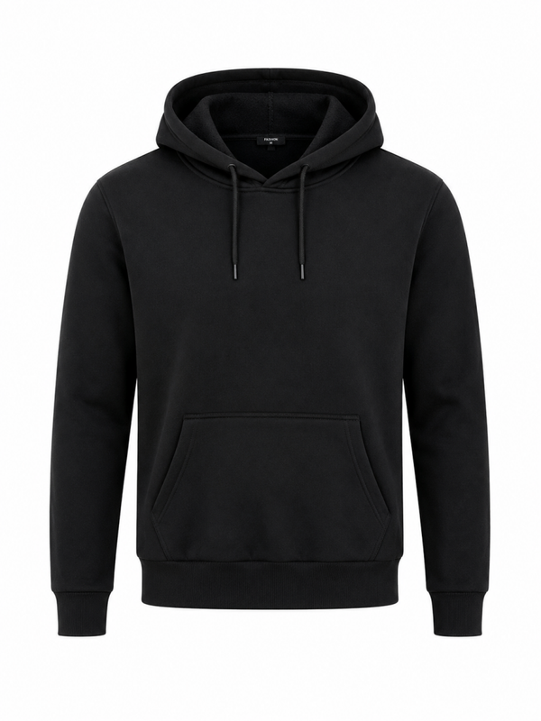 Kids Hoodie Sweater Zwart