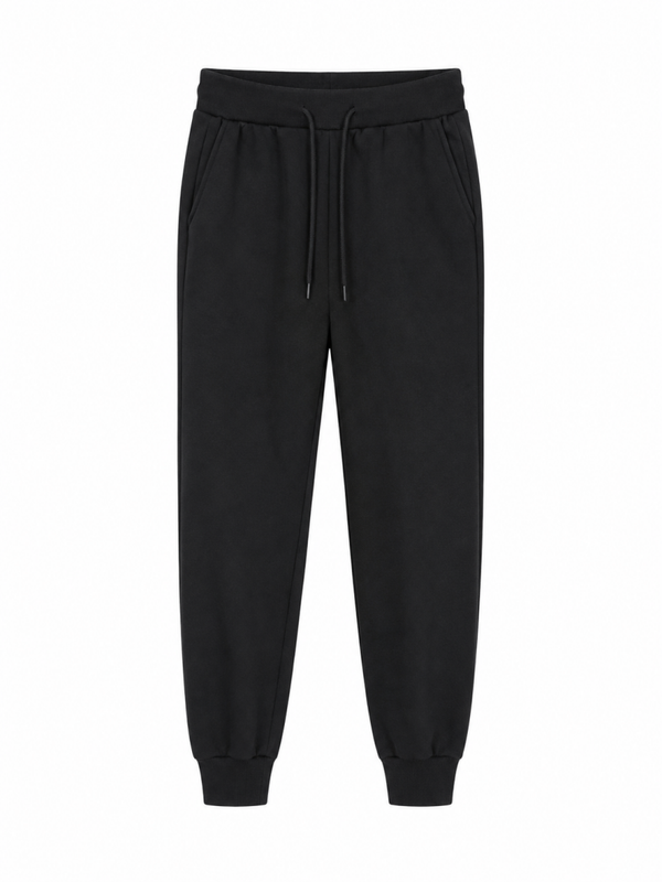 Kids Joggingbroek Zwart