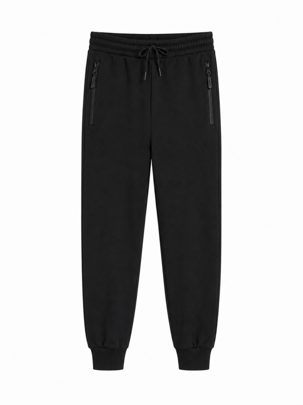 Joggingbroek Kids Zwart