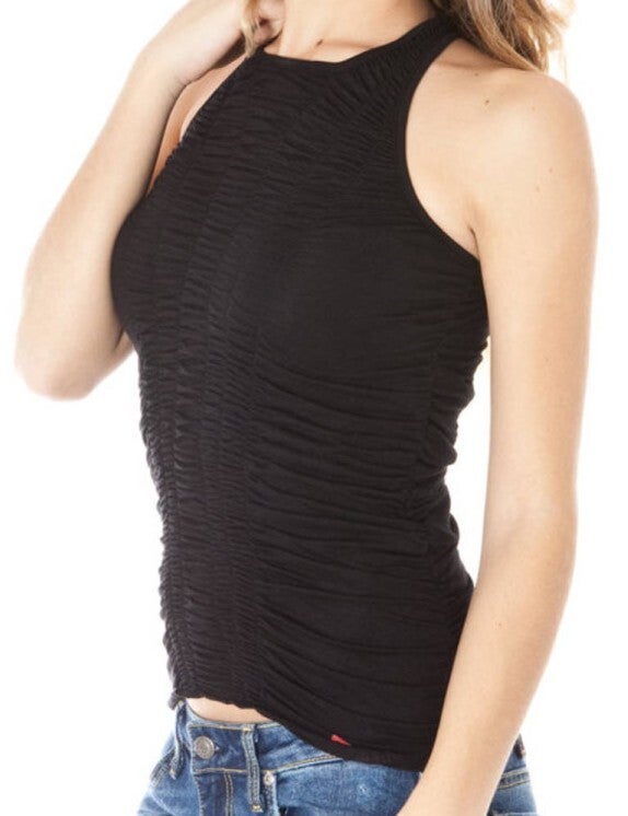 Zuelements Tank Top Dames – Zwart
