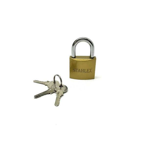 Hangslot 38 mm
