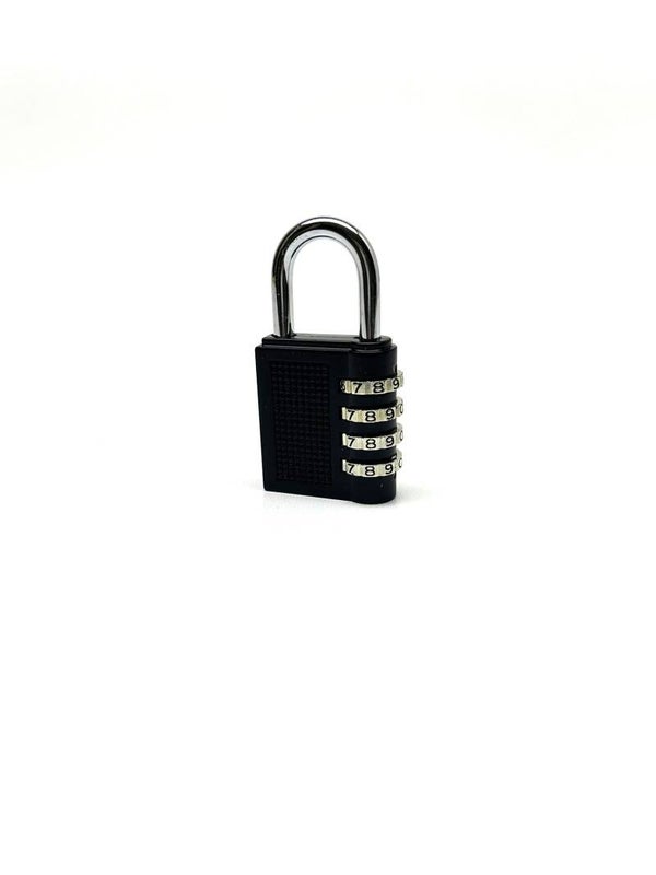 Hangslot - cijferslot 40 mm