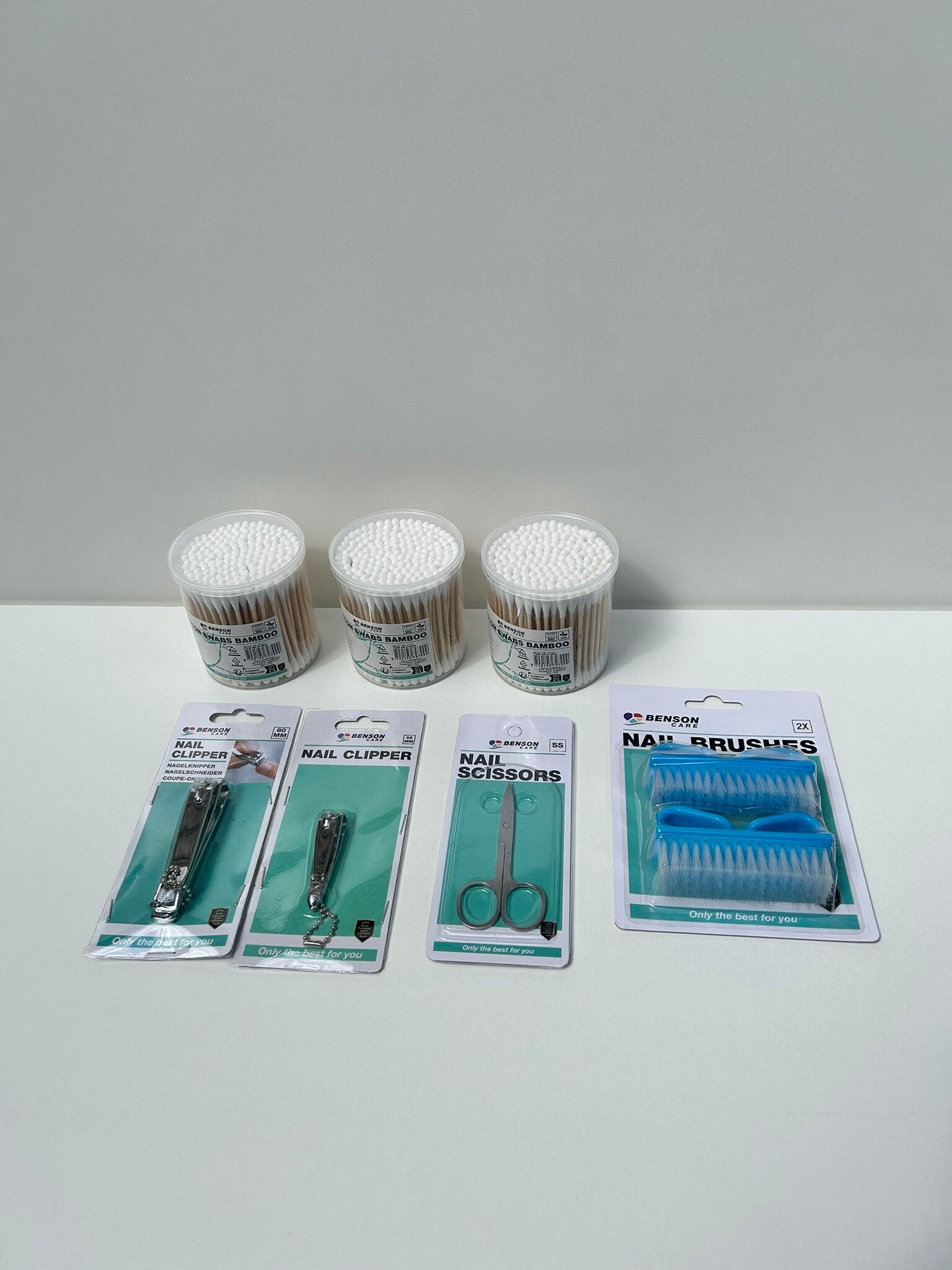 Set verzorging