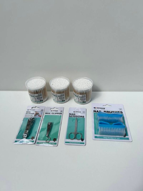 Set verzorging