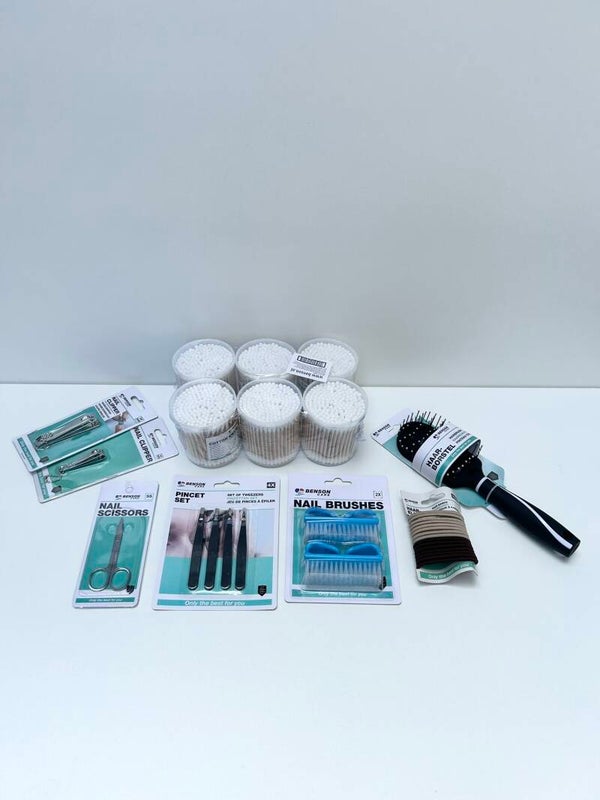 Set verzorging 3