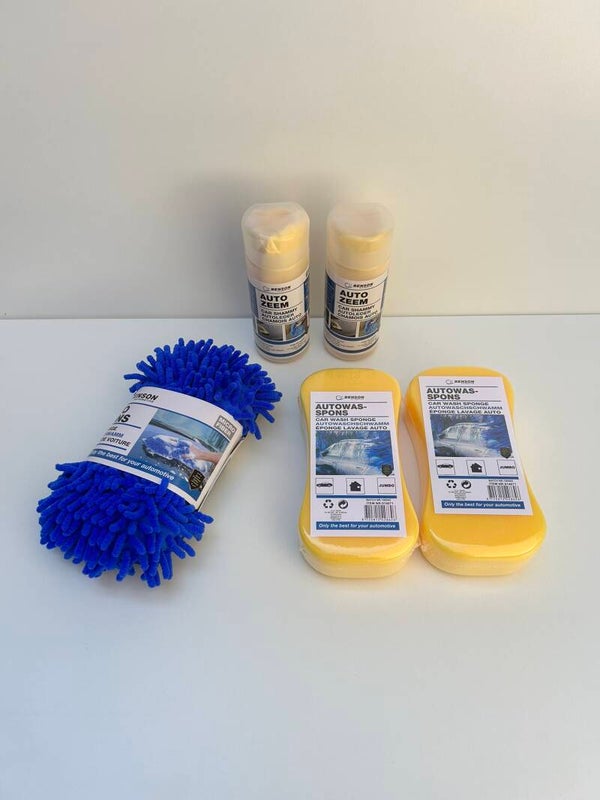 Set Car Wash