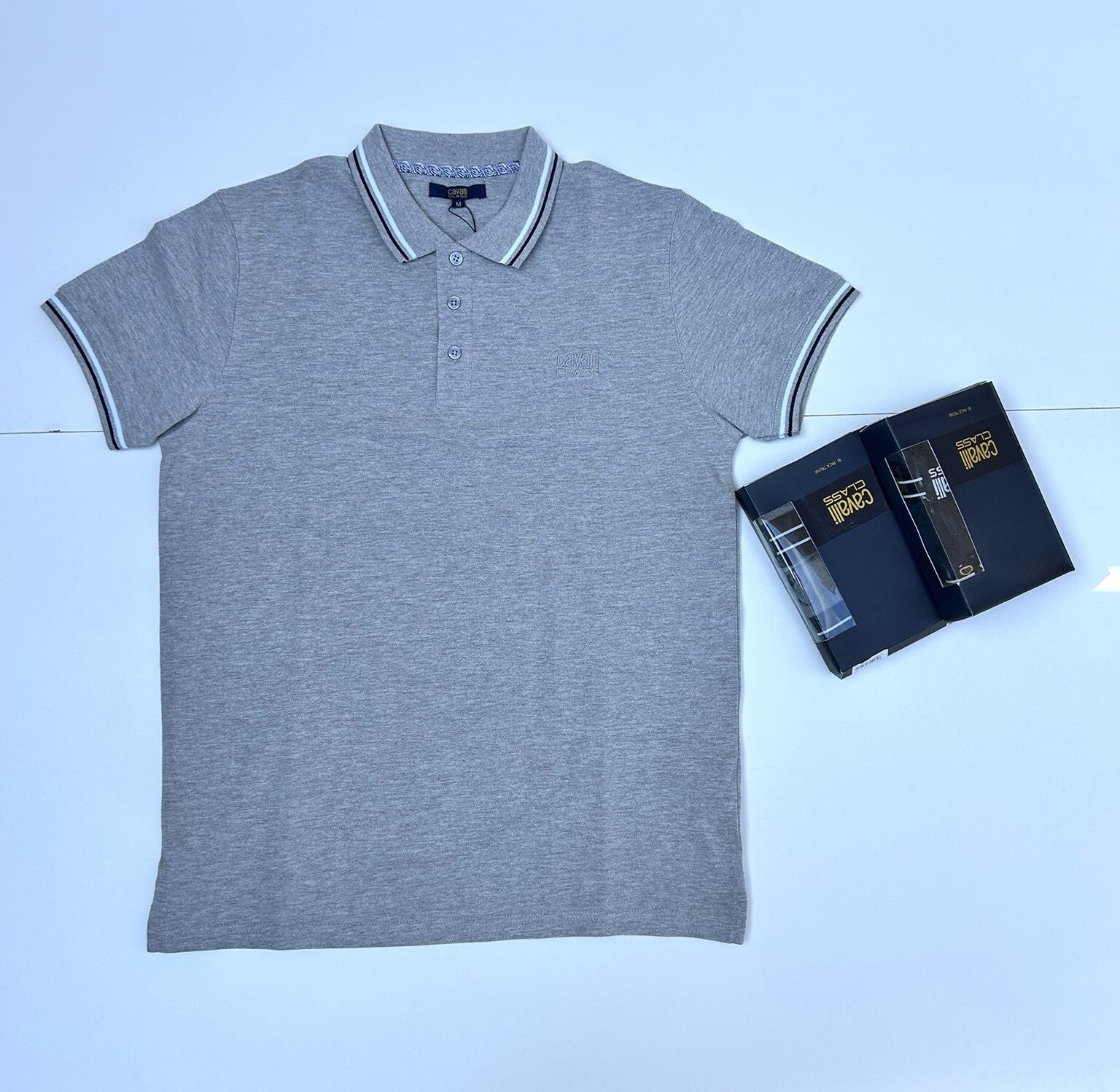 Set Cavalli Class - Polo & Ondergoed