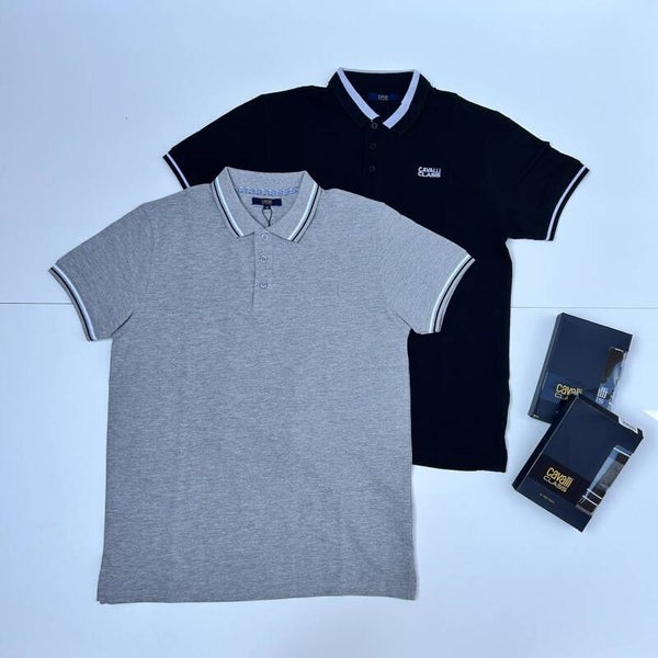 Set Cavalli Class - Polo & Ondergoed 2