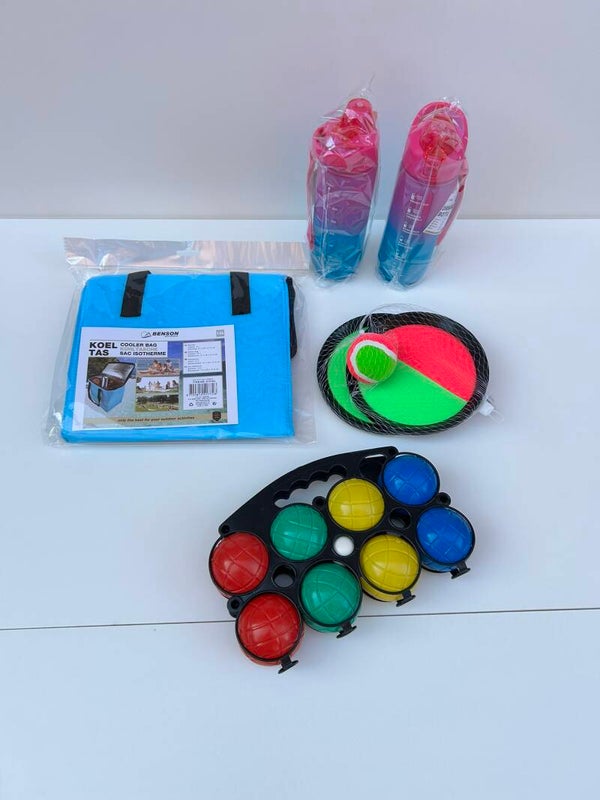 Setje Zomer outdoor 2