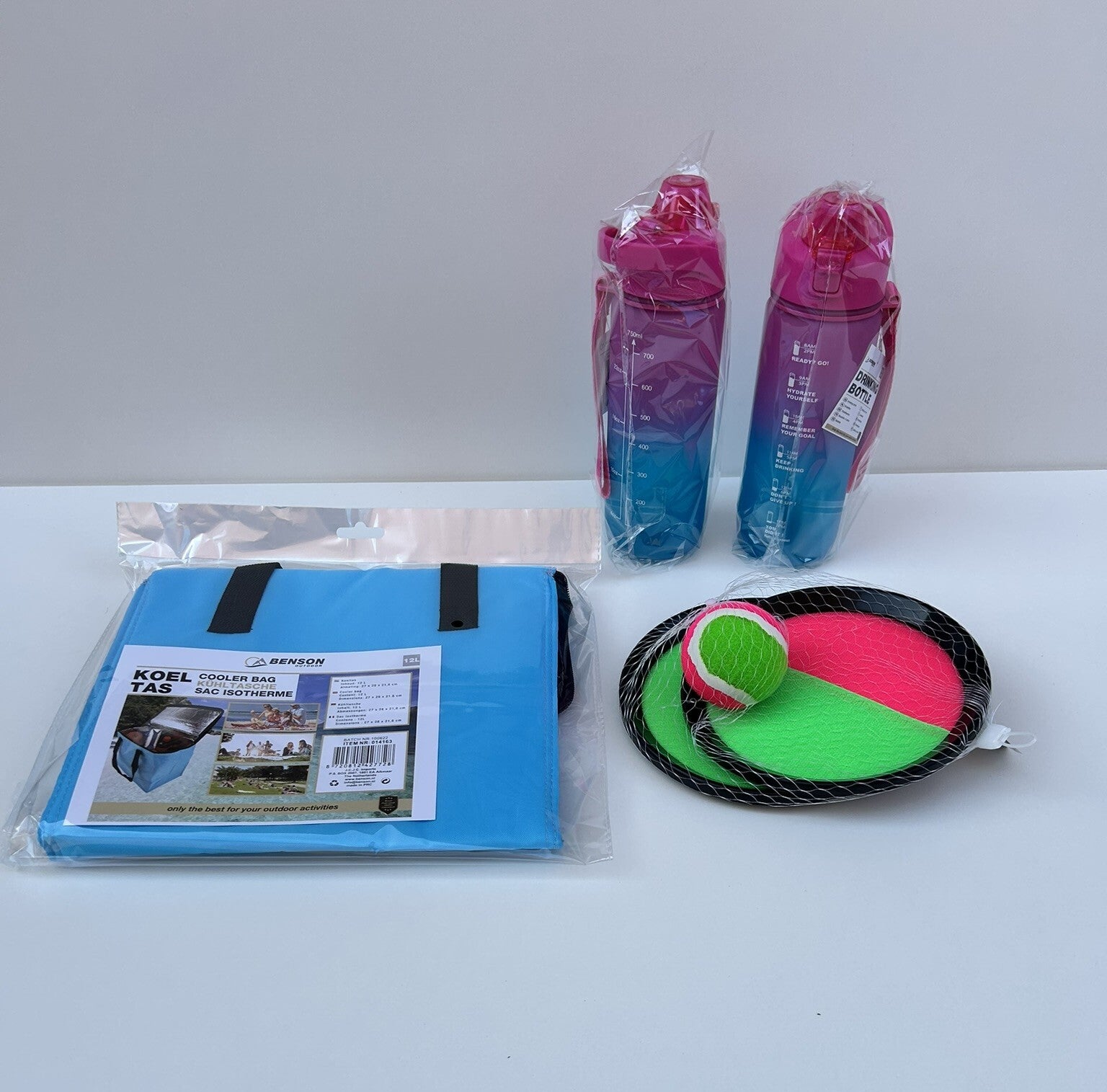 Setje Zomer outdoor