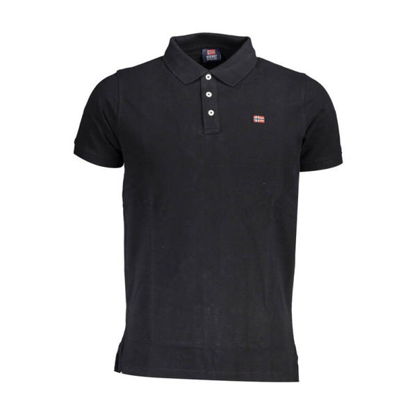 Norway 1963 Polo - Heren - Black