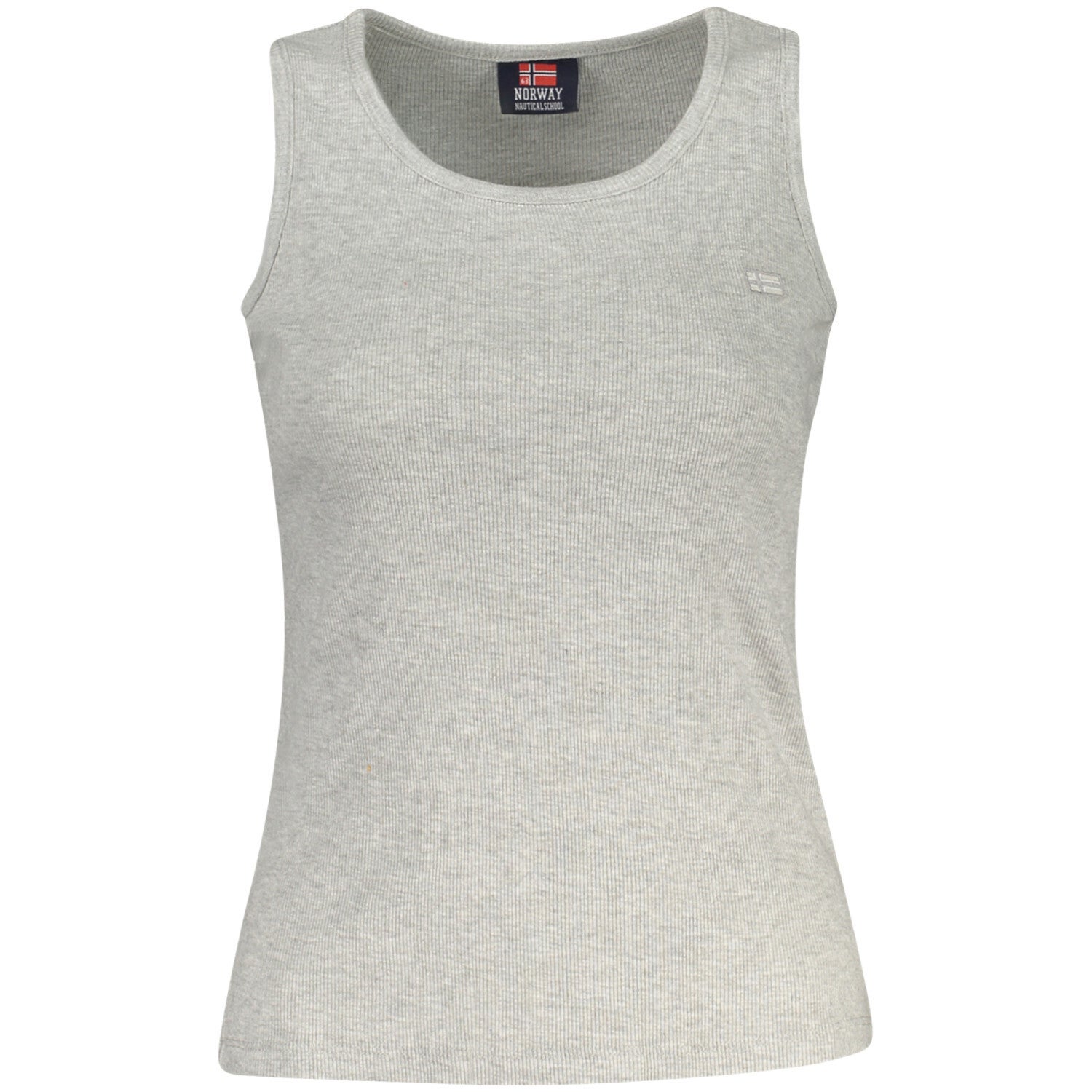 Norway 1963 Tank Top Dames – Grijs