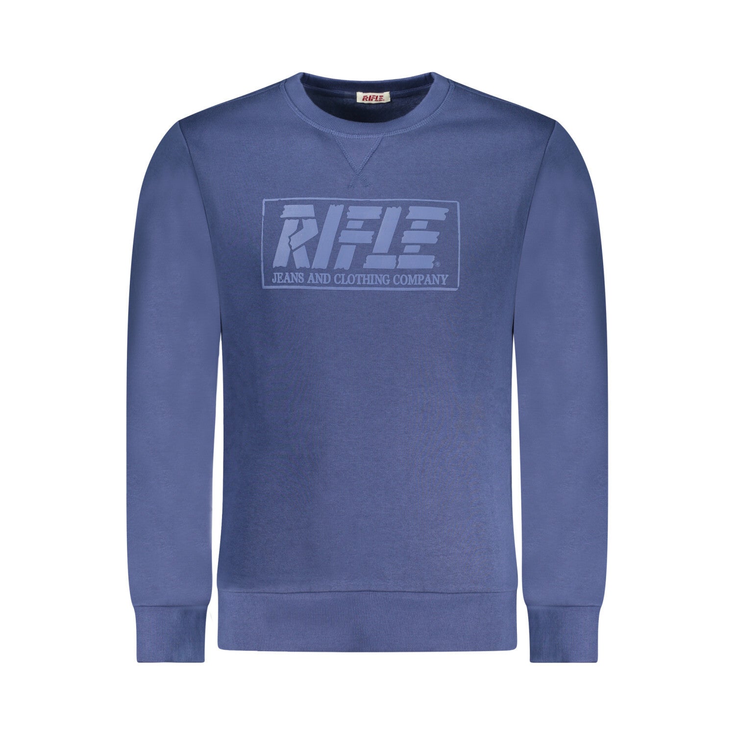 Rifle Sweater Heren Blauw