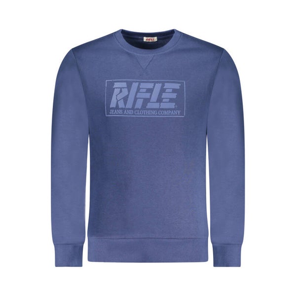 Rifle Sweater Heren Blauw