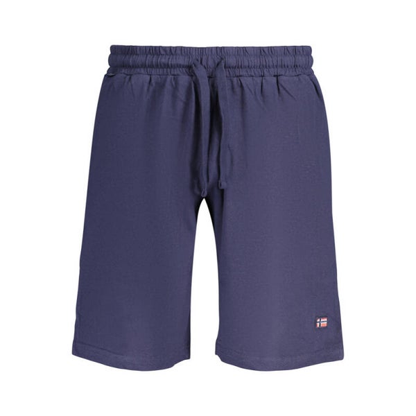 Norway 1963 Short Heren – Navy Blauw