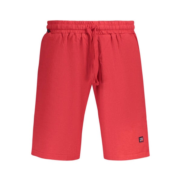 Norway 1963 Short Heren – Rood