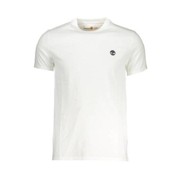 Timberland T-Shirt Heren – Wit