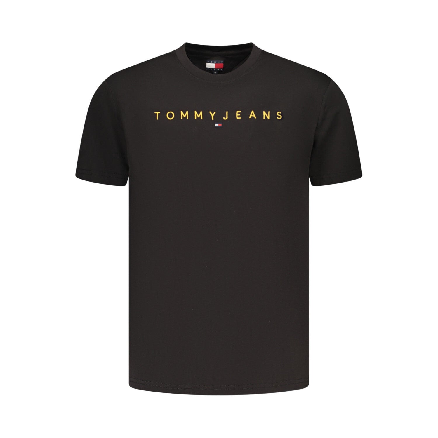 Tommy Jeans T-Shirt Zwart - Black