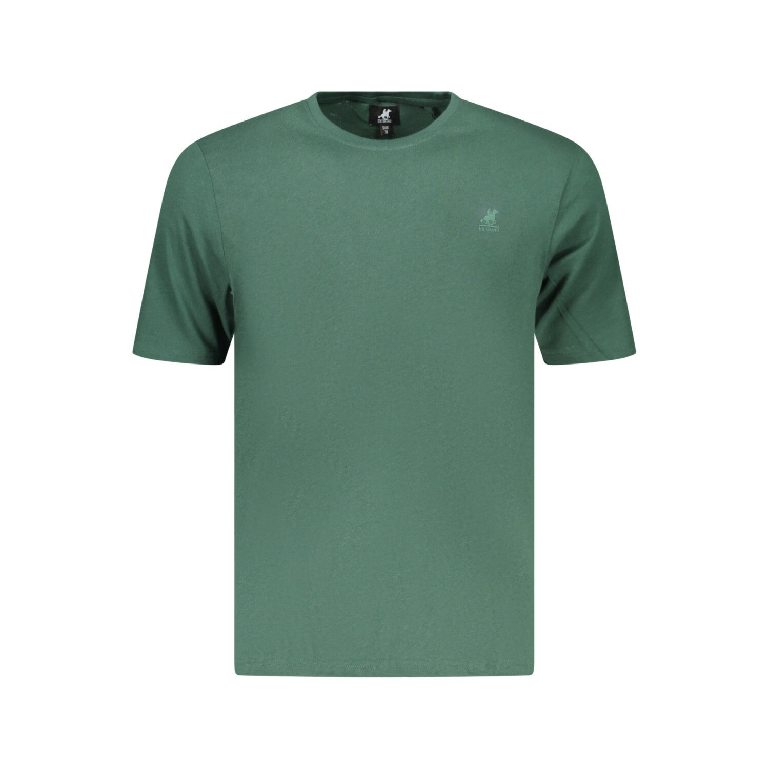 U.S. Grand T-Shirt Heren – Groen