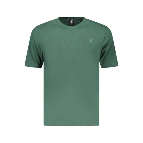 U.S. Grand T-Shirt Heren – Groen
