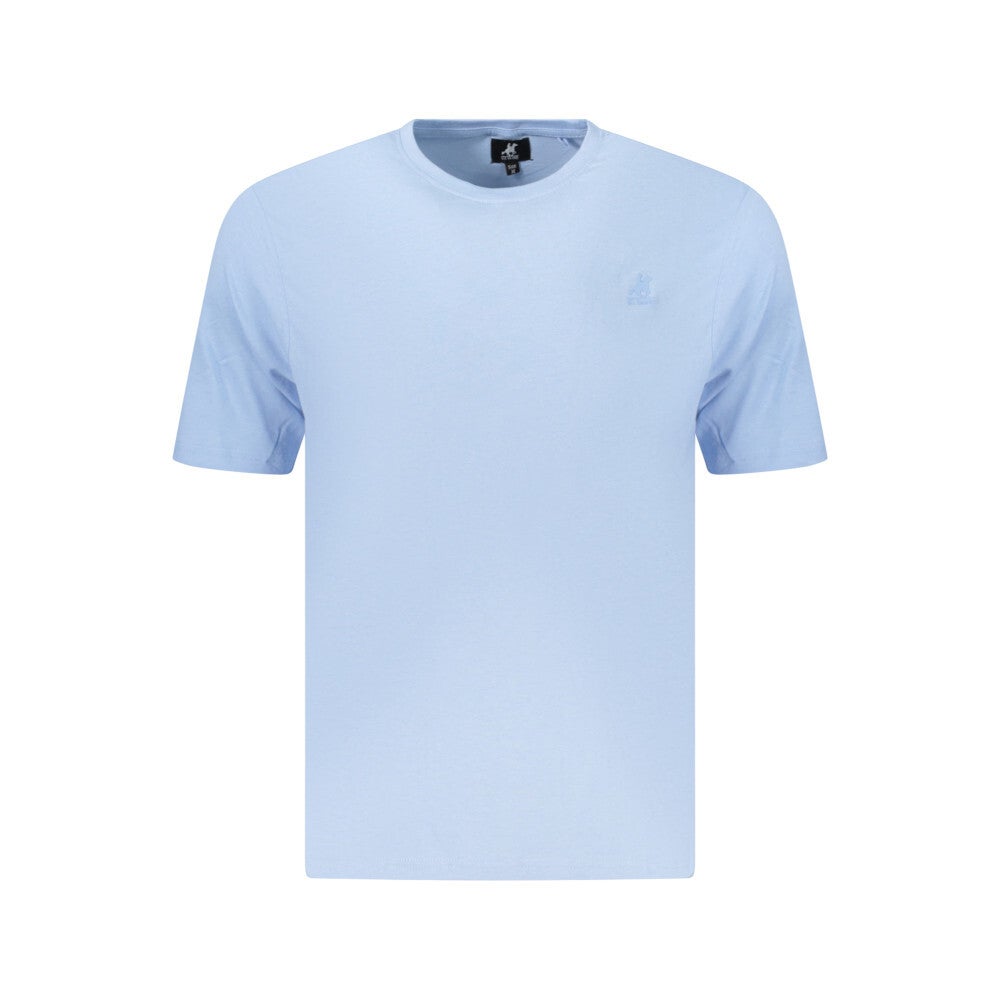 U.S. Grand T-Shirt Heren – Lichtblauw