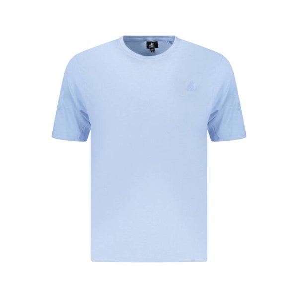 U.S. Grand T-Shirt Heren – Lichtblauw