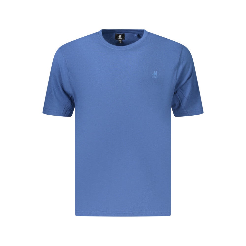 U.S. Grand T-Shirt Heren – Blauw