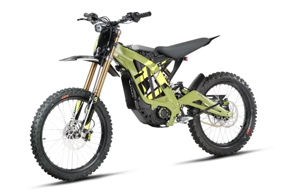 2025 LBX green edition