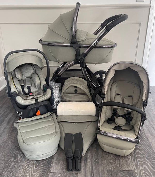 Egg 2 Seagrass Travel System