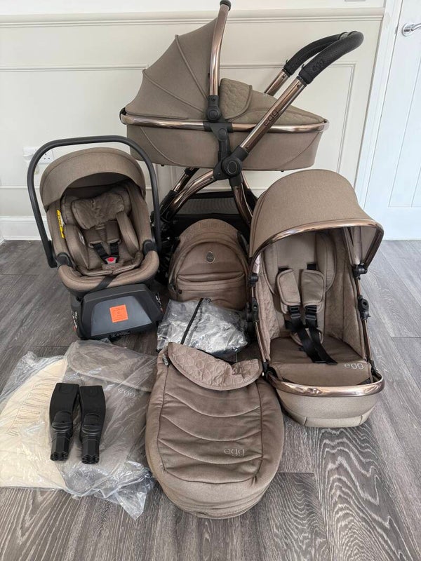 Egg 2 Mink Travel System