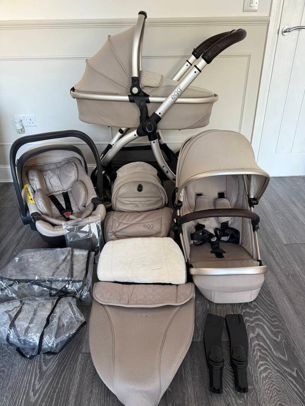 Egg 2 Feather Travel System