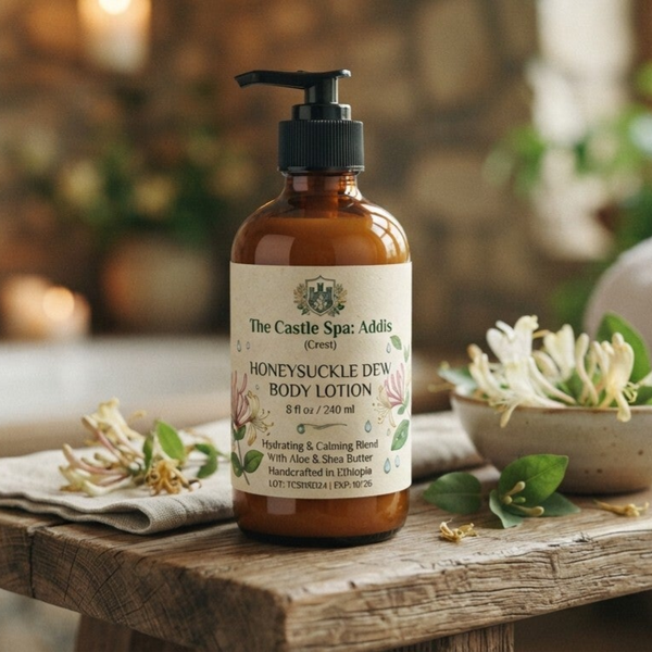 Honeysuckle Dew Lotion