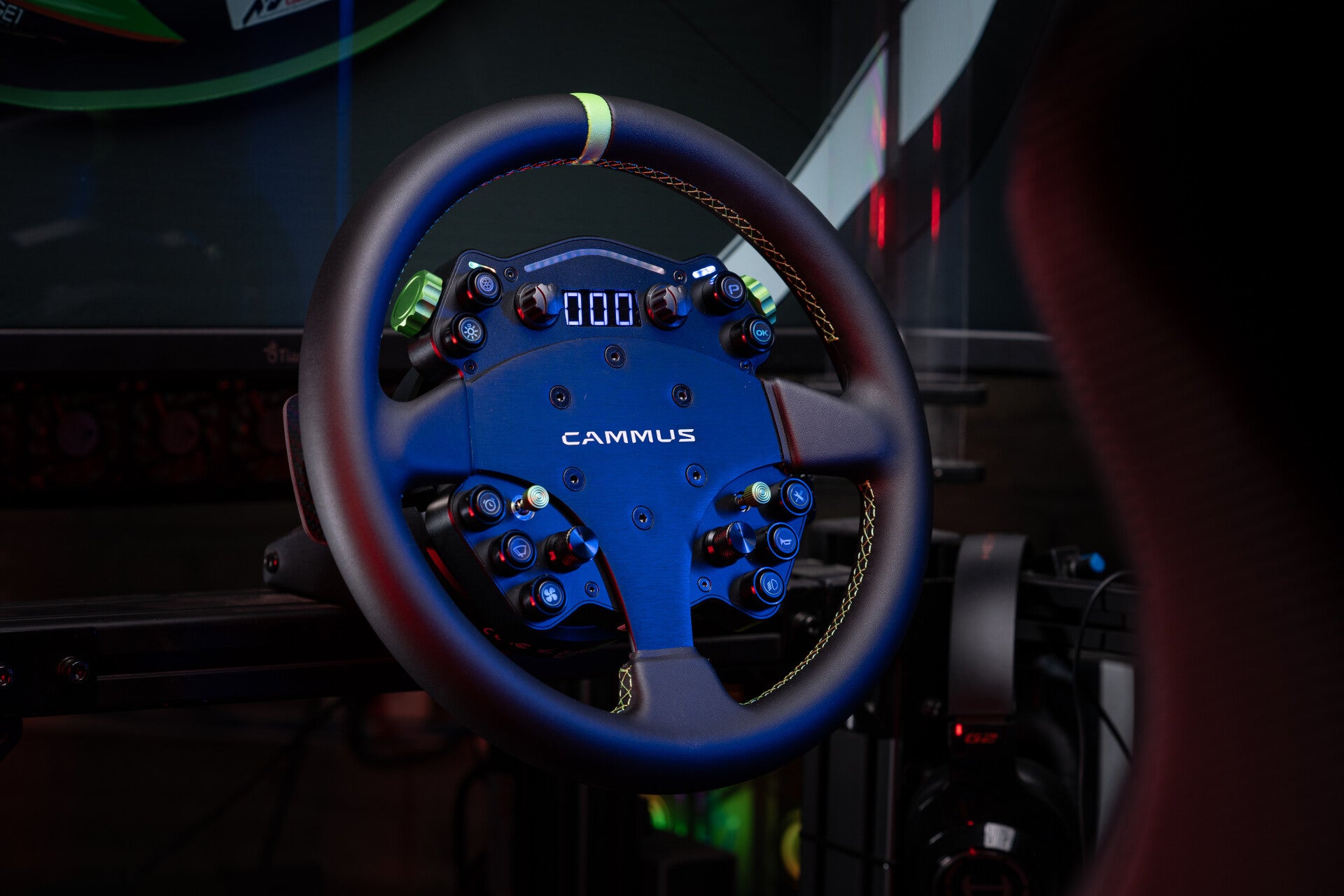 CAMMUS Volante C12