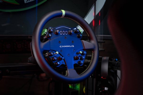 CAMMUS Volante C12