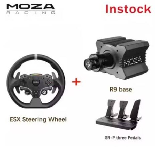 MOZA Racing ESX kit 2